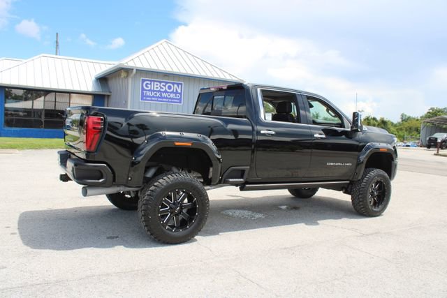 Used 2024 GMC Sierra 2500 Denali w/ Denali Reserve Package image 13