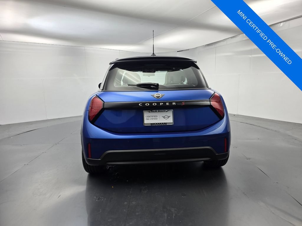 Used 2025 MINI Cooper S FWD image 5