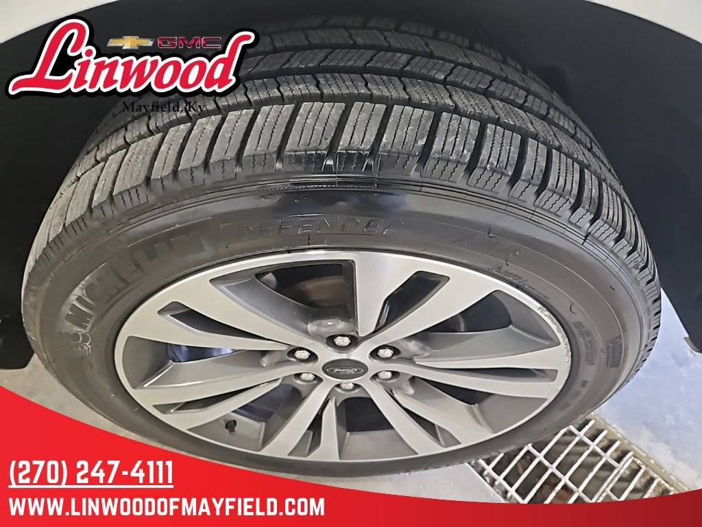 Used 2021 Ford Expedition Max Platinum image 7