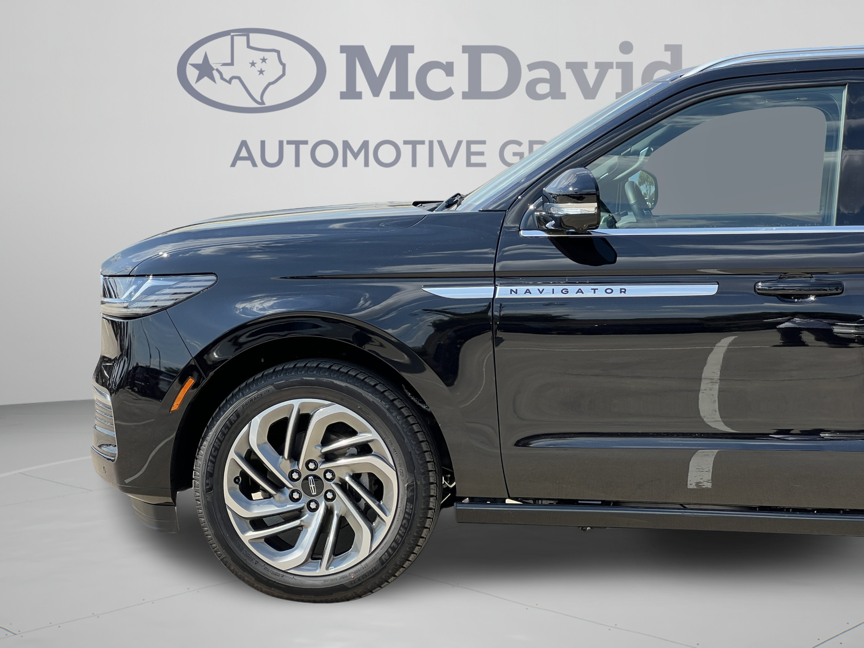 New 2027 Lincoln Navigator Reserve AWD/4WD image 28