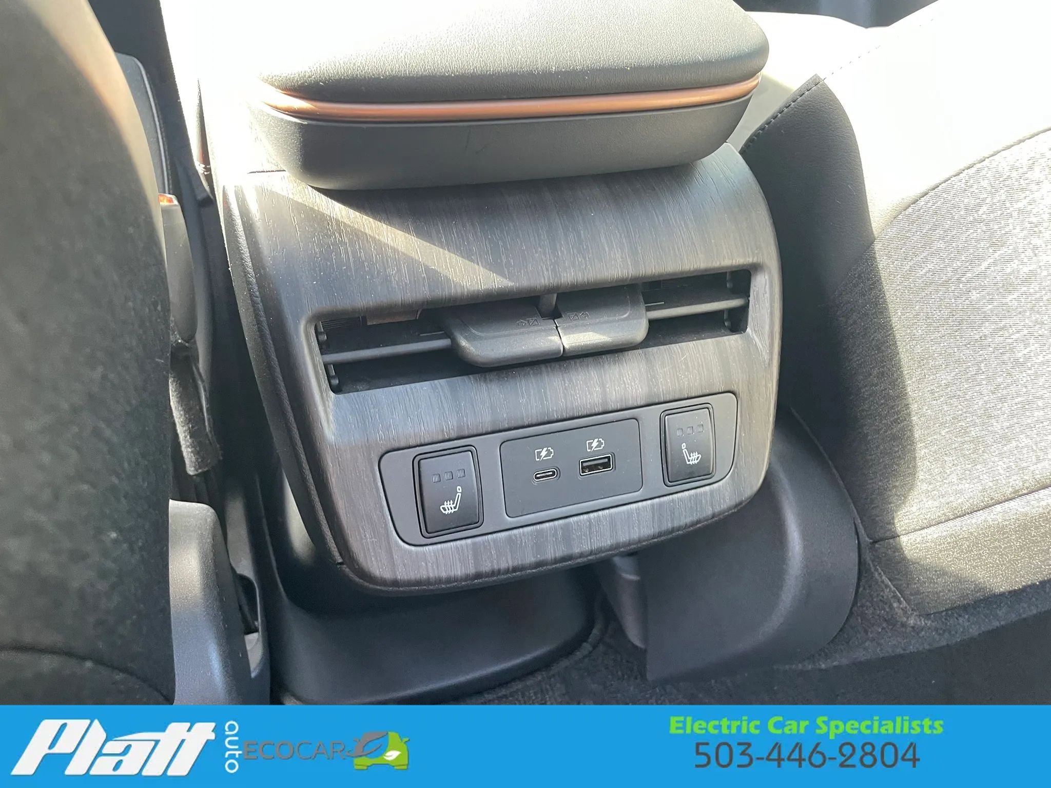 Used 2023 Nissan Ariya FWD image 43