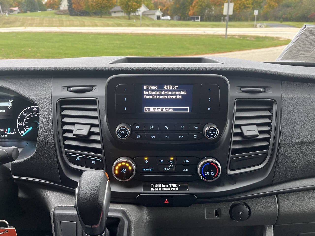 Used 2024 Ford Transit 250 Low Roof w/ Exterior Upgrade Package image 19