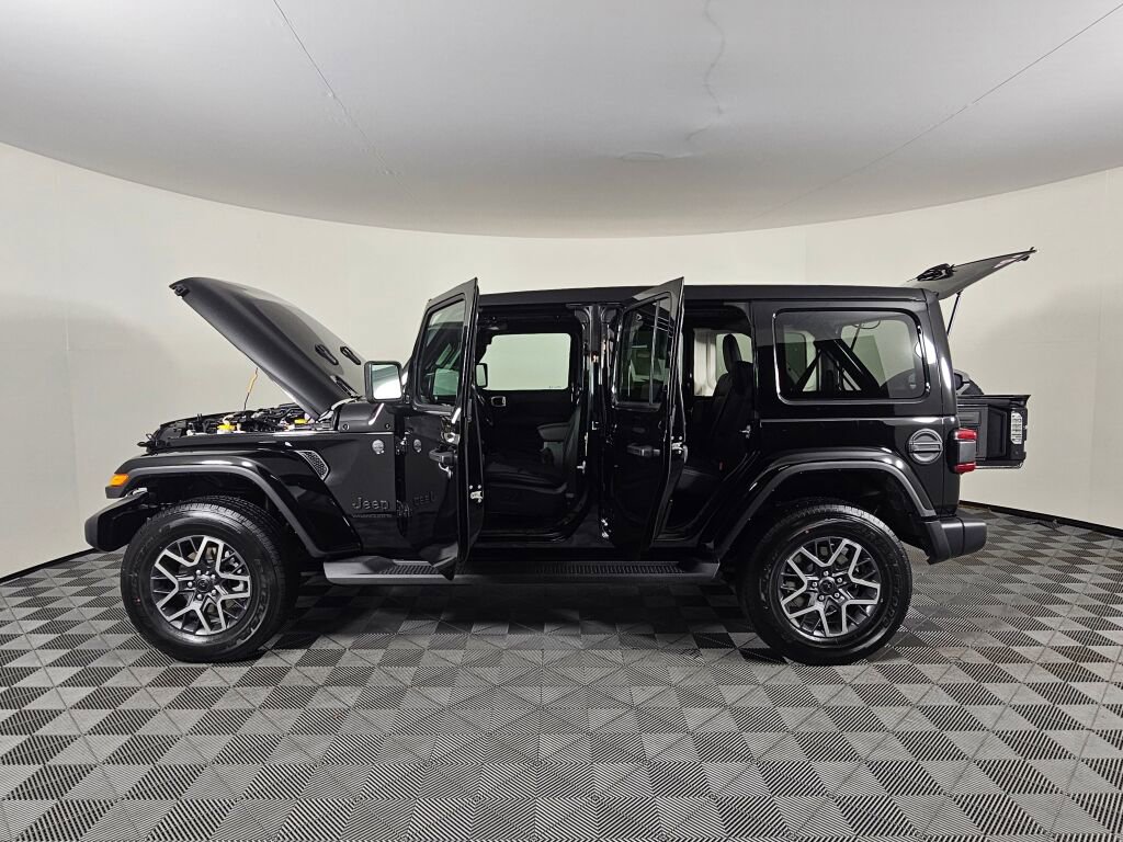 New 2026 Jeep Wrangler Sahara image 16