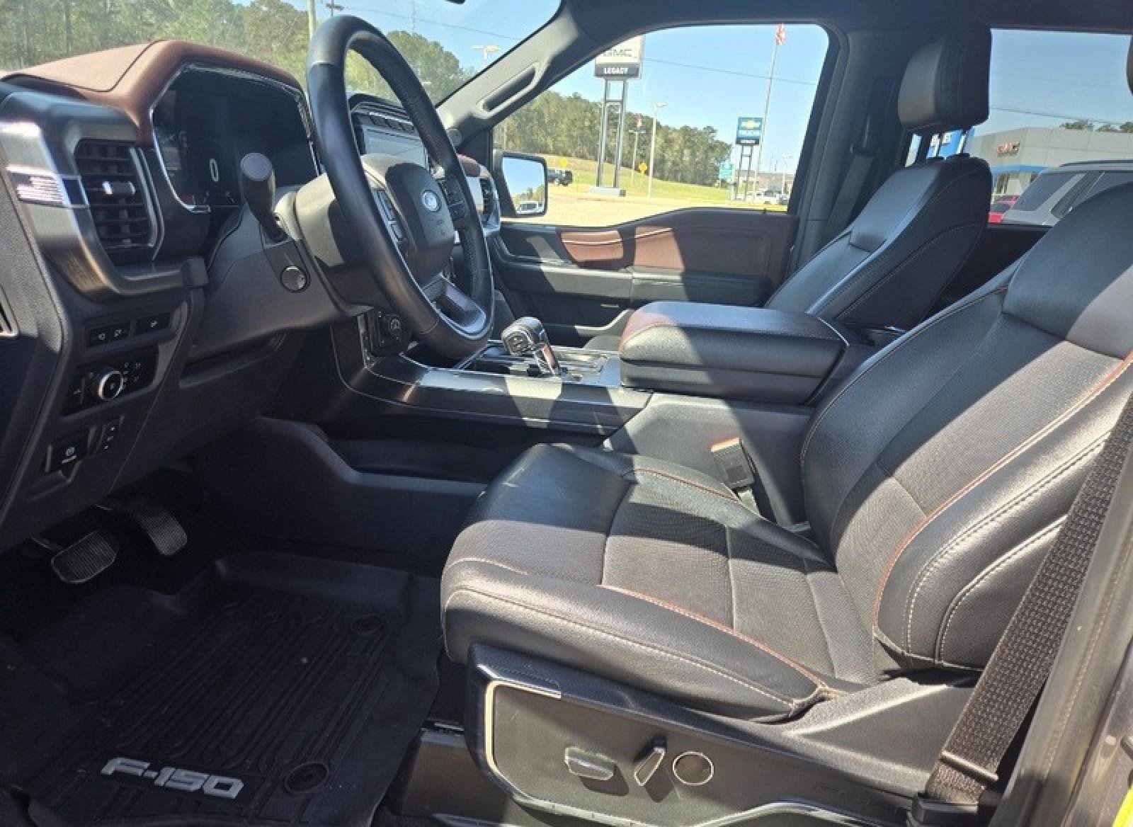 Used 2023 Ford F150 Lariat w/ Equipment Group 502A High AWD/4WD image 19