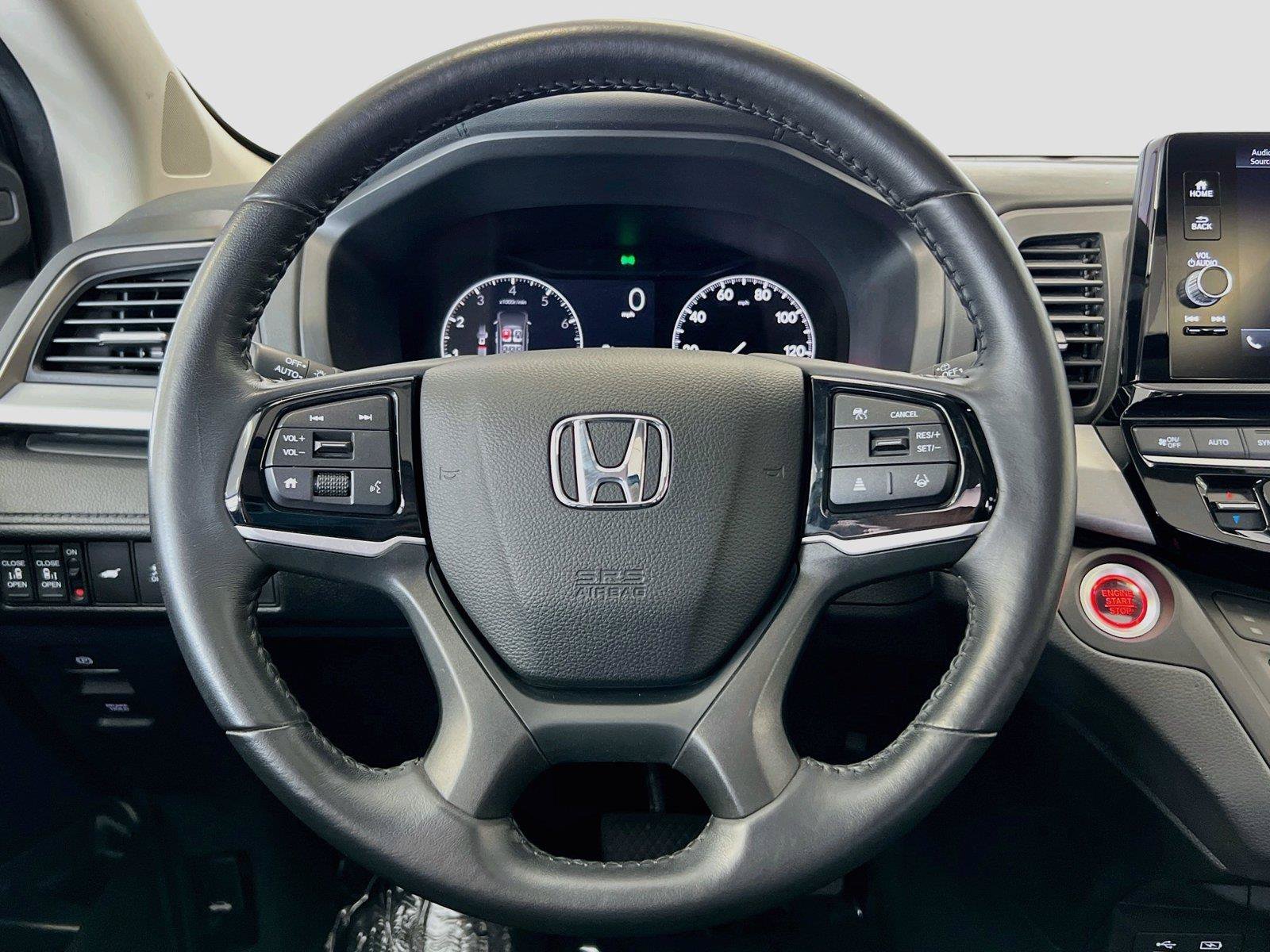 Certified 2025 Honda Odyssey EX-L image 18