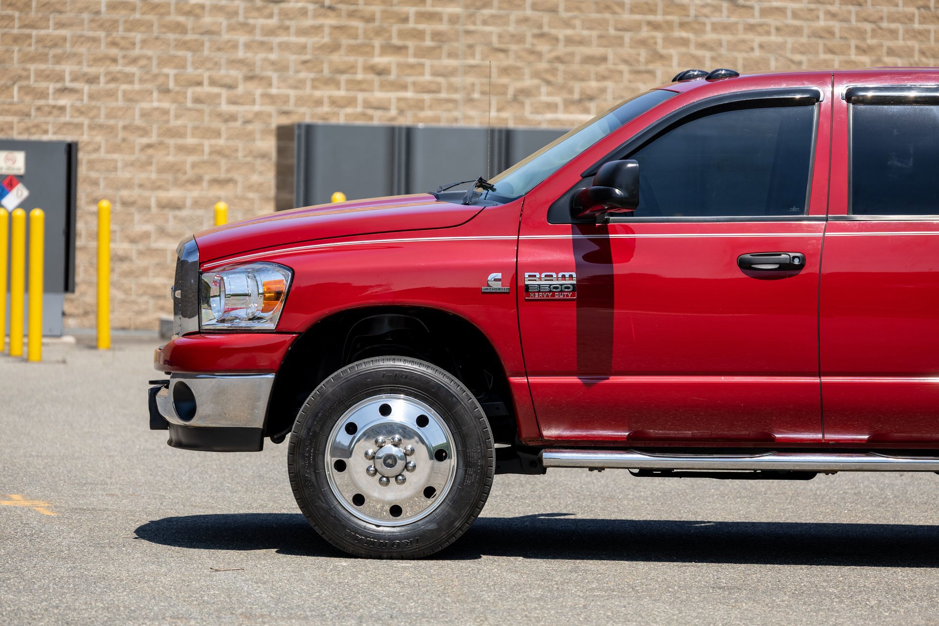 Used 2007 Dodge Ram 3500 Truck SLT w/ Light Group AWD/4WD image 29