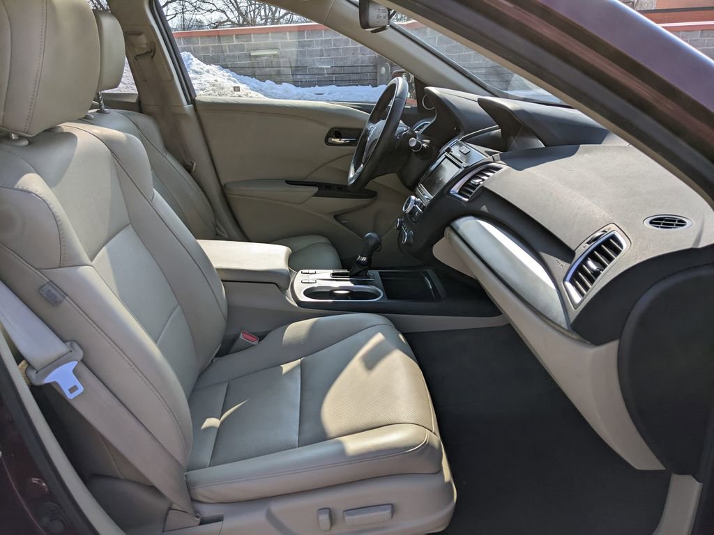Used 2017 Acura RDX AWD w/ Advance Package image 22