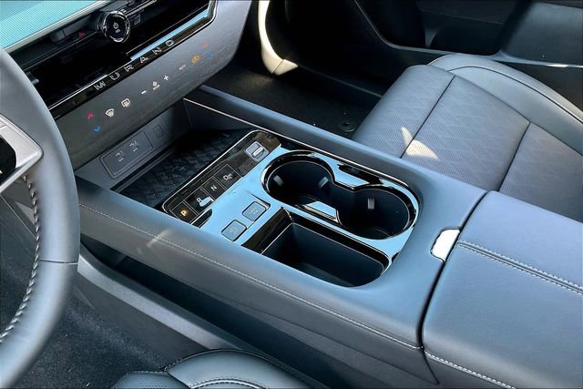 New 2025 Nissan Murano Platinum w/ Cargo Package image 9