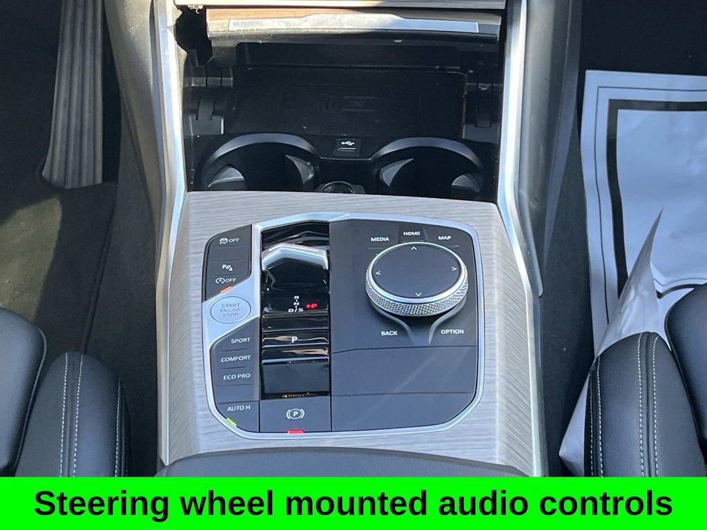 Used 2025 BMW 330i xDrive Sedan image 16