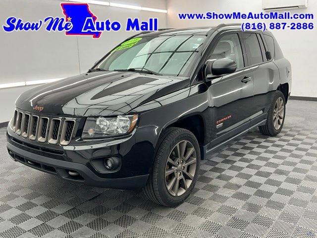 Used 2016 Jeep Compass 75th Anniversary w/ Power Value Group