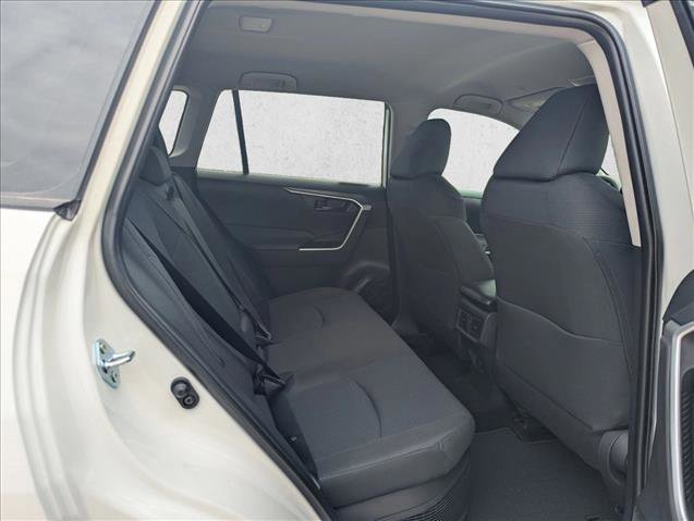 New 2025 Toyota RAV4 LE image 17