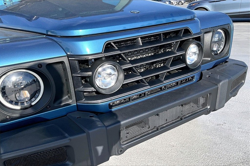 Used 2024 INEOS Grenadier Fieldmaster Edition image 31