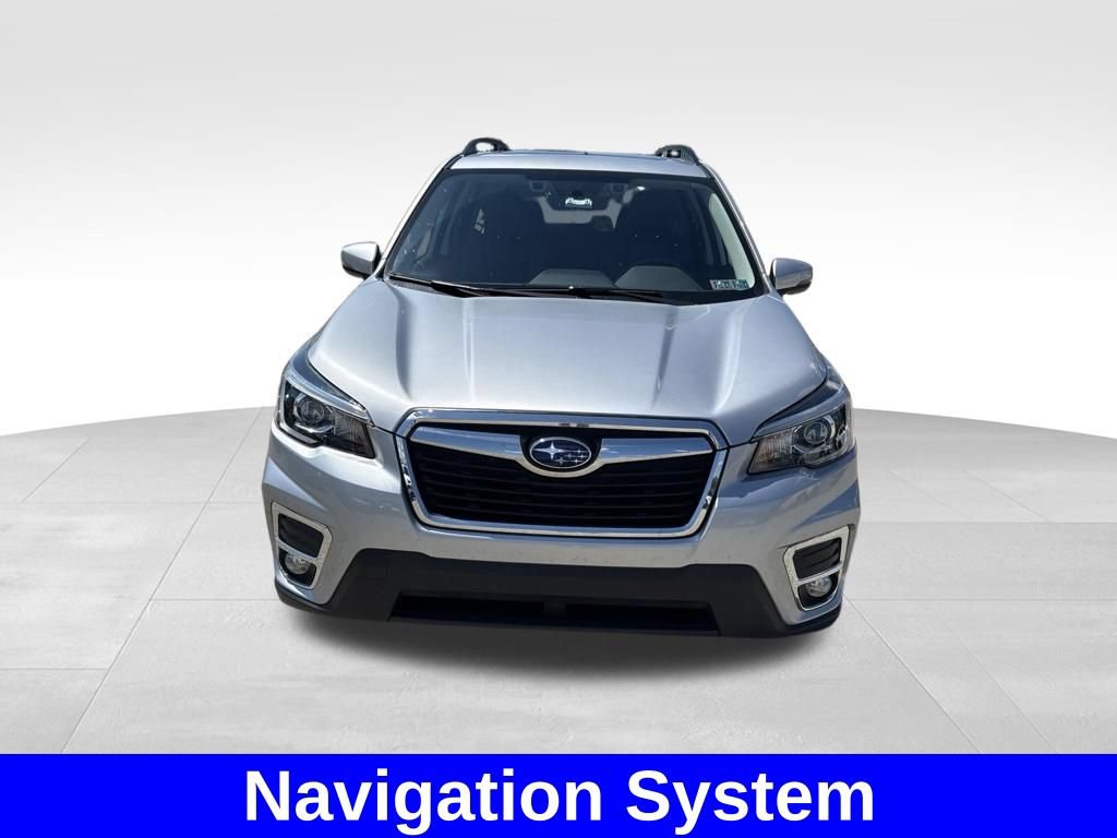 Used 2020 Subaru Forester Limited w/ Popular Package #3 AWD/4WD image 10