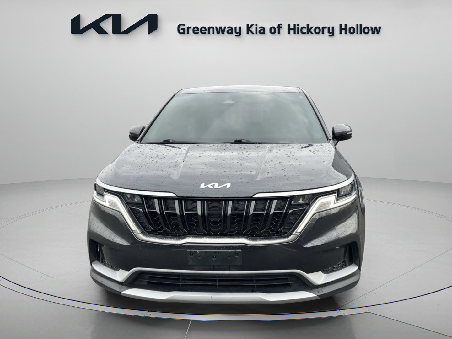 Certified 2024 Kia Carnival LX image 2