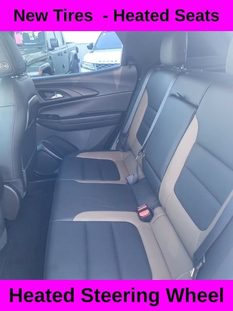 Used 2022 Chevrolet TrailBlazer ACTIV FWD image 14