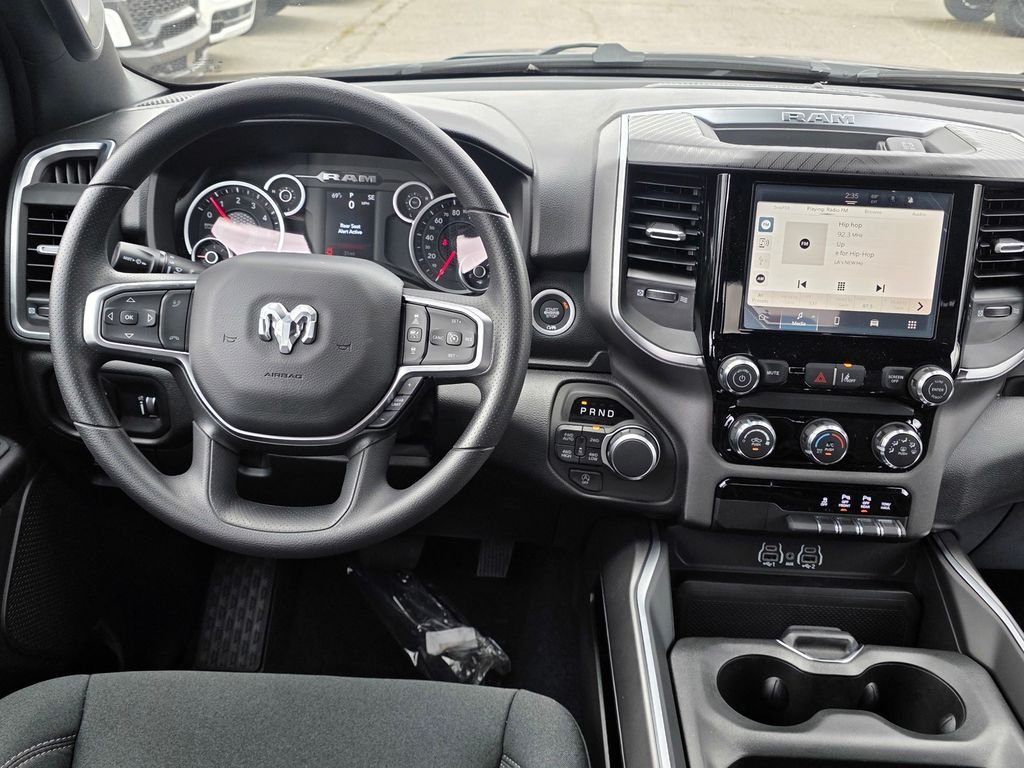 New 2026 RAM 1500 Big Horn w/ Sport Appearance Package AWD/4WD image 11