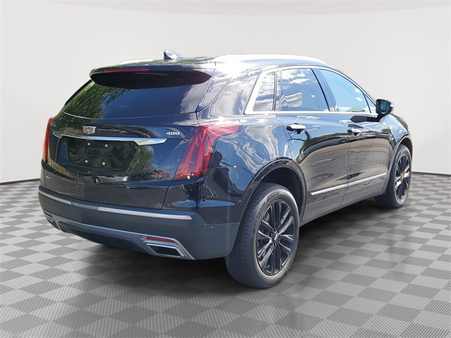 Certified 2022 Cadillac XT5 Premium Luxury w/ Technology Package image 6