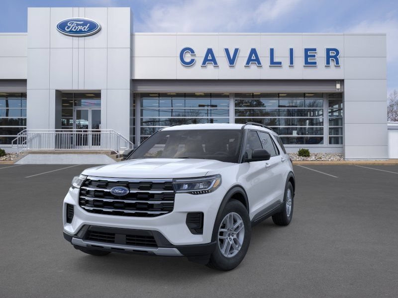 Used 2026 Ford Explorer Active RWD image 2