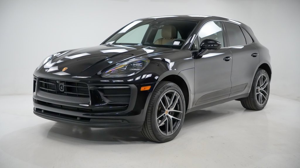 Certified 2023 Porsche Macan Turbo