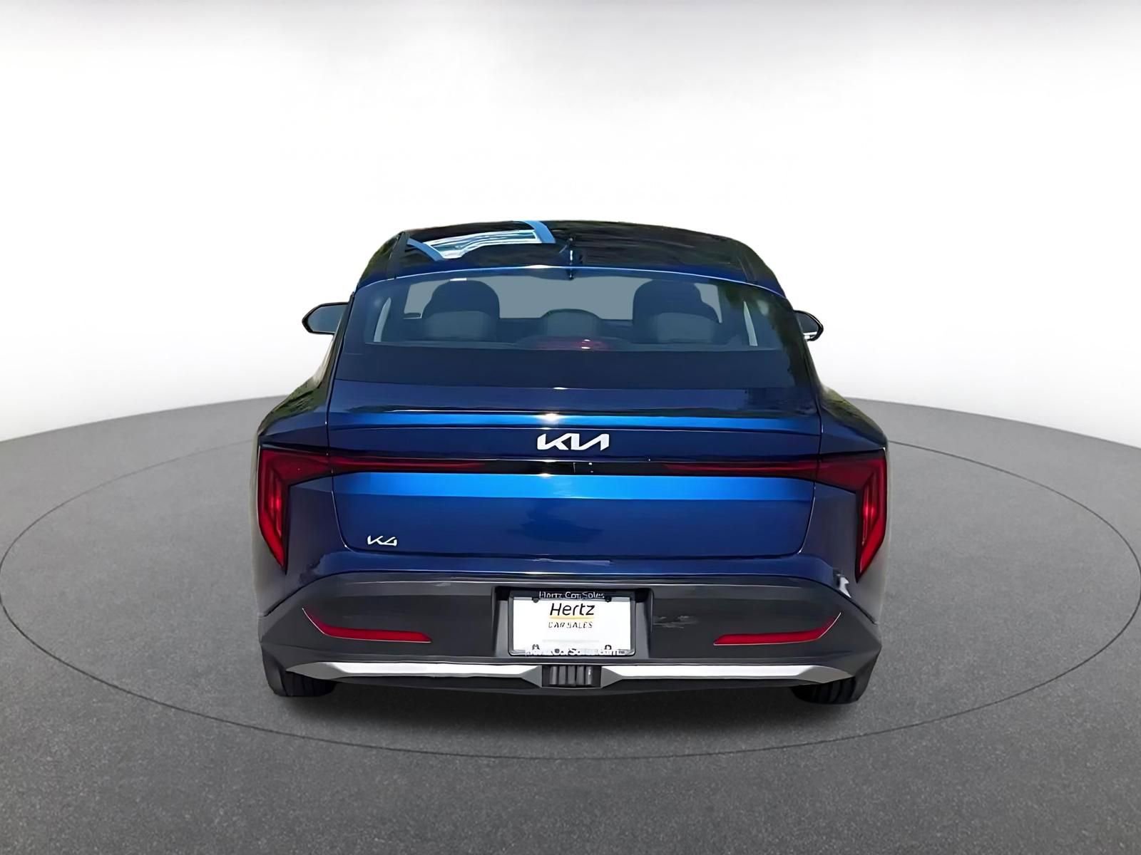 Used 2025 Kia K4 FWD image 12