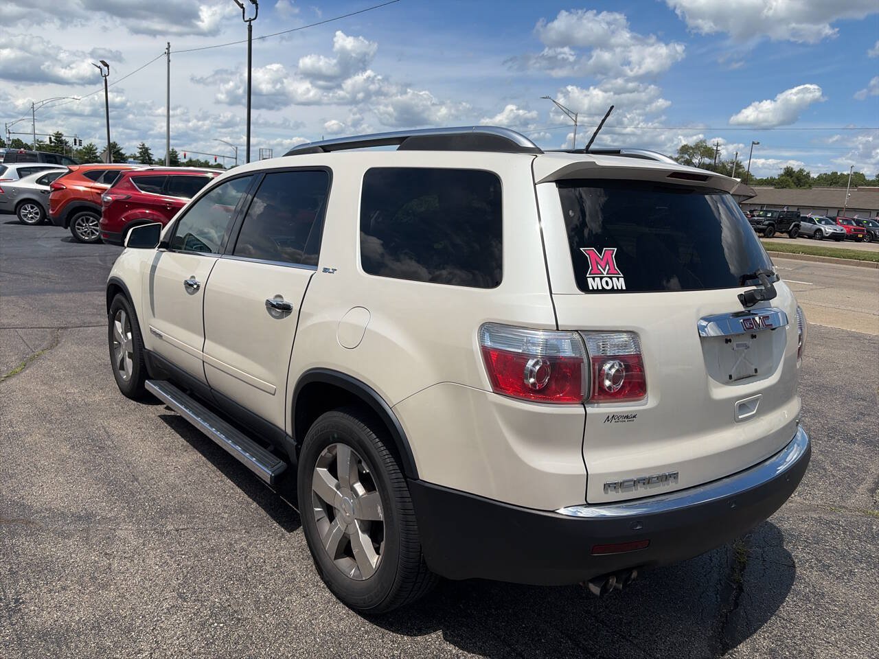 Used 2008 GMC Acadia SLT AWD/4WD image 6