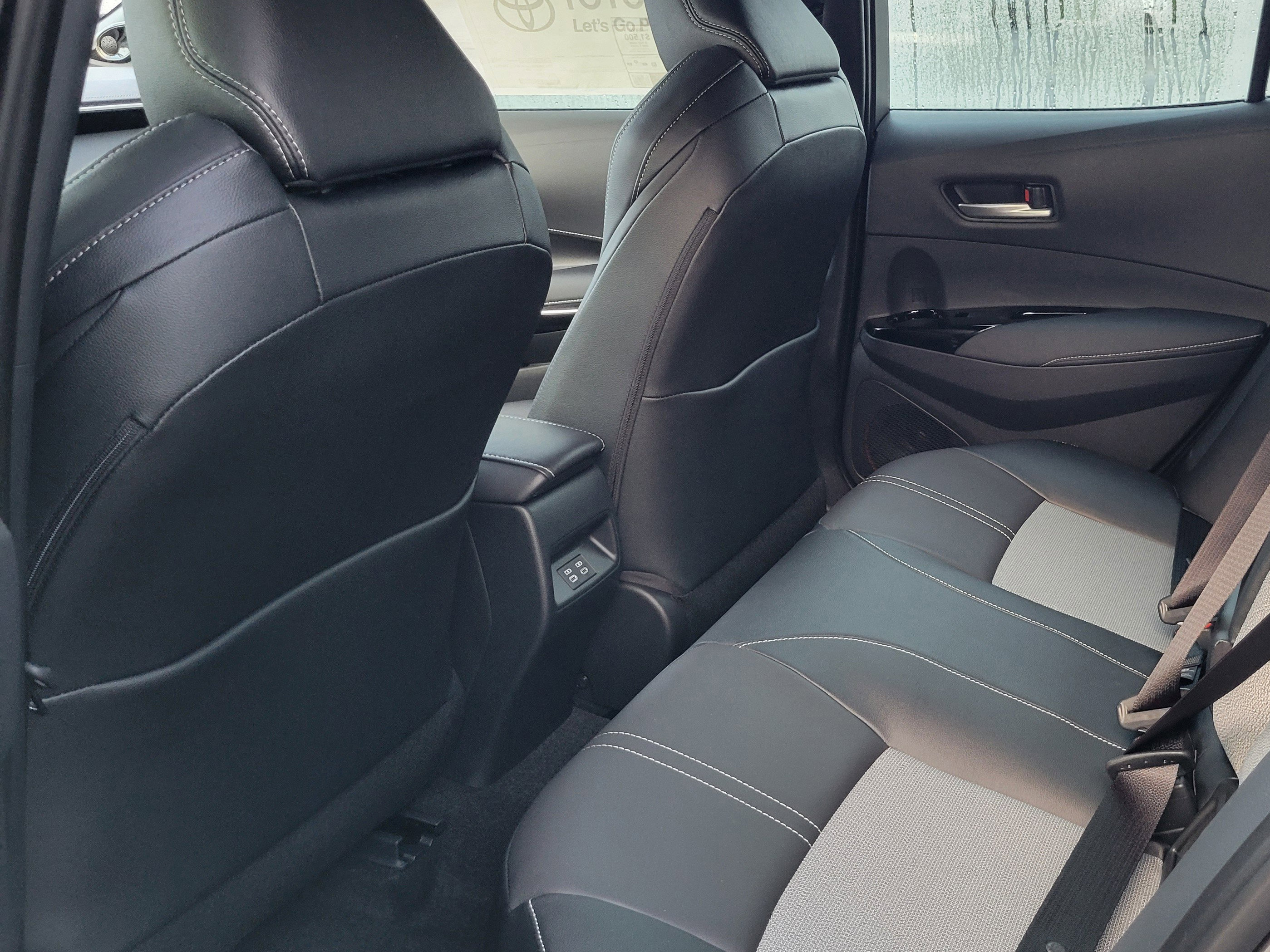 New 2025 Toyota Corolla XSE image 18