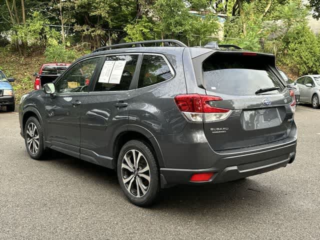 Certified 2023 Subaru Forester Limited AWD/4WD image 29