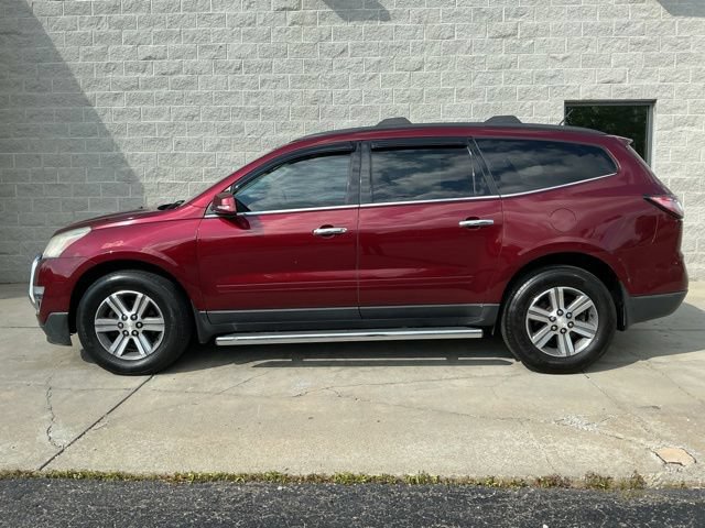Used 2015 Chevrolet Traverse LT FWD image 7