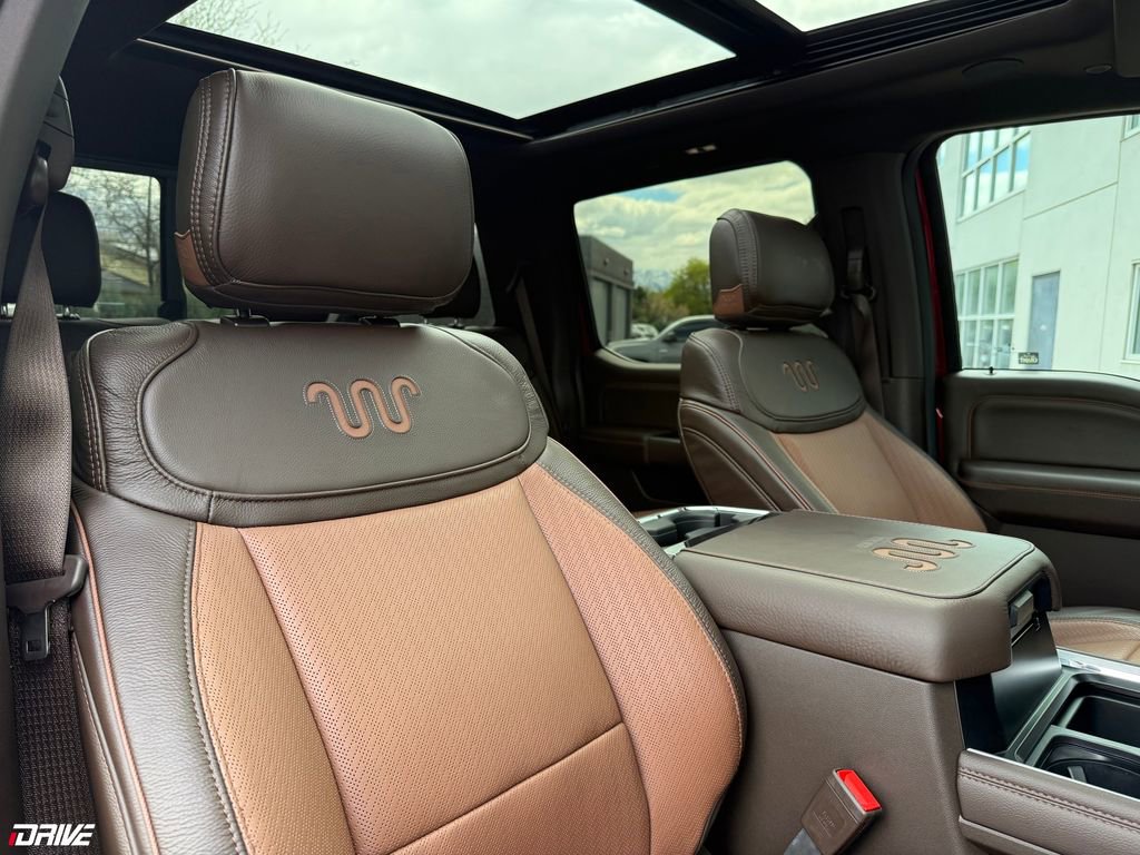 Used 2026 Ford F350 King Ranch w/ Chrome Package AWD/4WD image 27