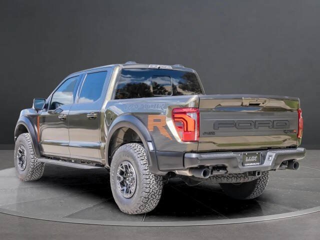 Used 2026 Ford F150 Raptor w/ Equipment Group 803A Raptor R AWD/4WD image 2