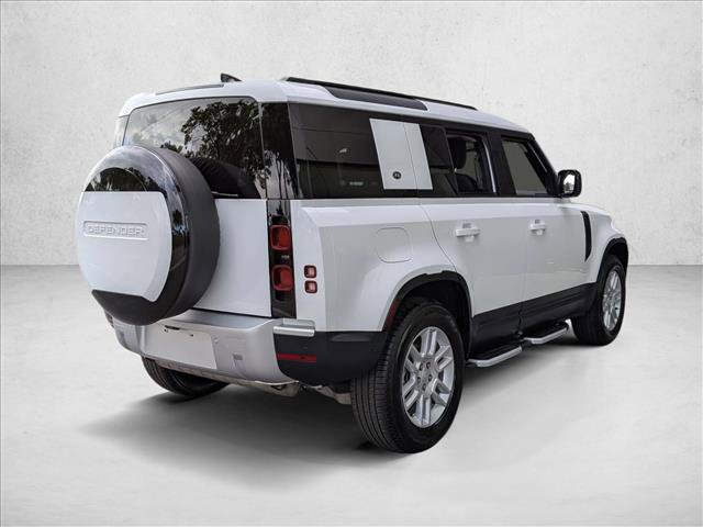 Certified 2024 Land Rover Defender 110 S AWD/4WD image 5