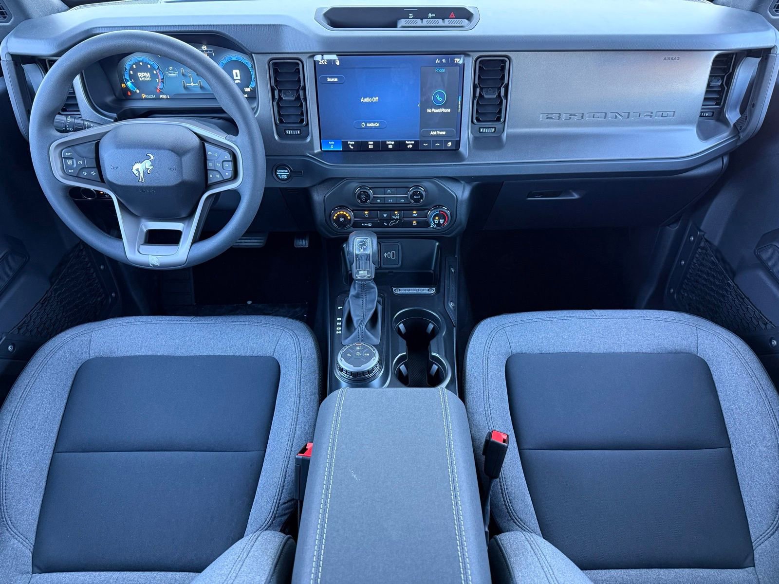 New 2026 Ford Bronco 2-Door image 21