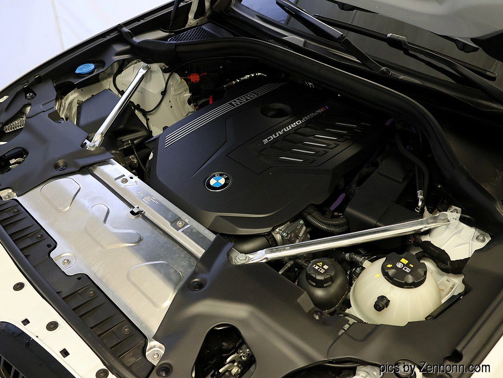 Certified 2023 BMW X4 M40i AWD/4WD image 42