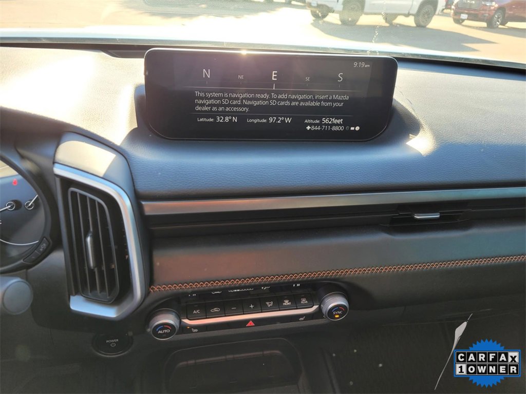 Used 2025 MAZDA CX-50 AWD 2.5 Hybrid w/ Weather Package image 23