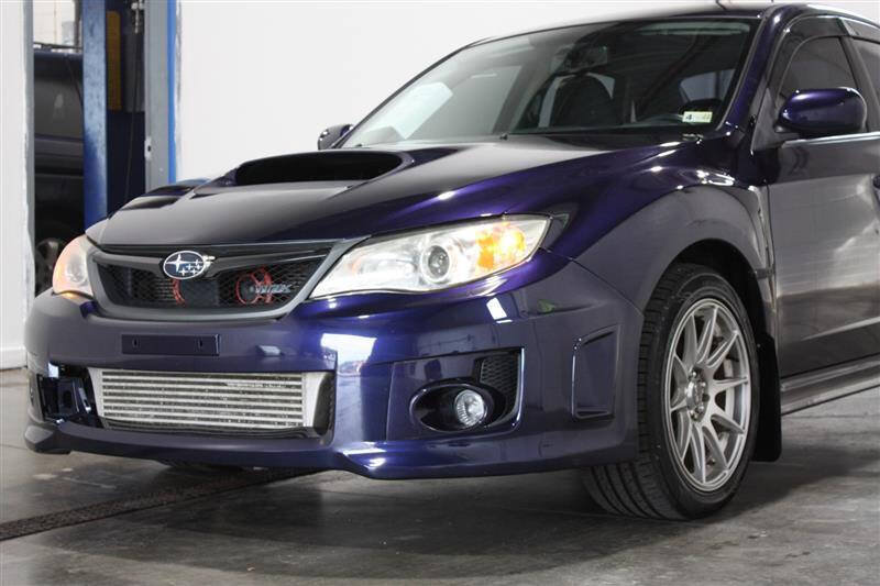 Used 2012 Subaru Impreza WRX Sedan AWD/4WD image 22