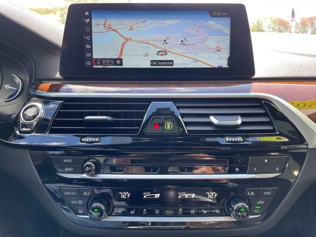 Used 2018 BMW M550i xDrive AWD/4WD image 20
