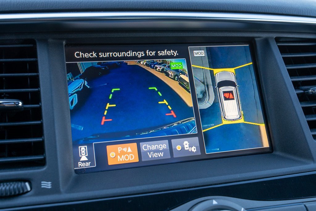 Used 2020 Nissan Armada Platinum w/ Platinum Reserve Package image 6