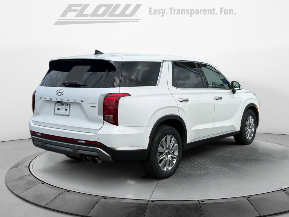 Used 2023 Hyundai Palisade SE AWD/4WD image 9