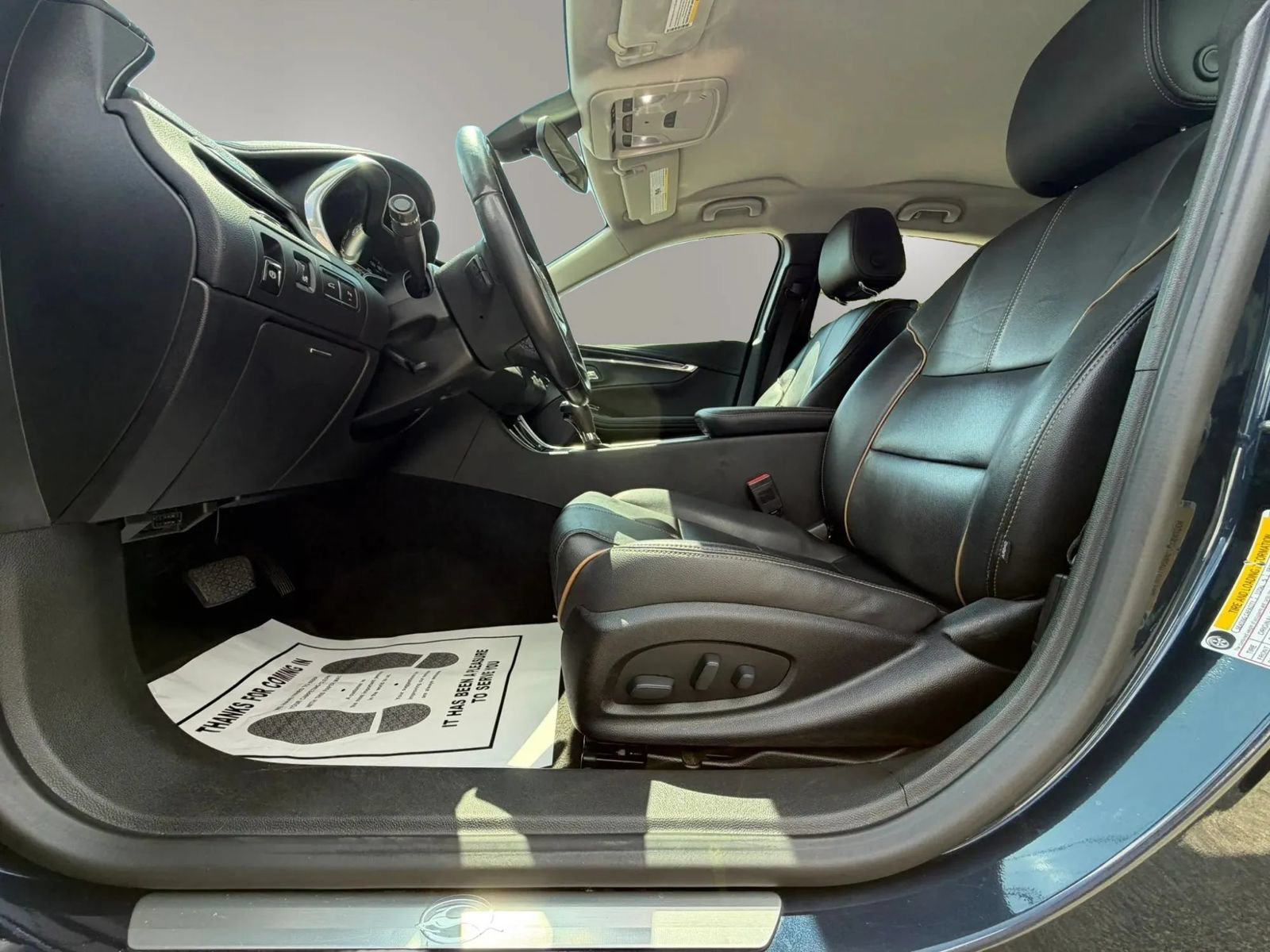 Used 2019 Chevrolet Impala Premier FWD image 10
