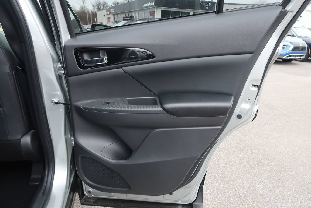 New 2026 Mitsubishi Eclipse Cross SE AWD/4WD image 16