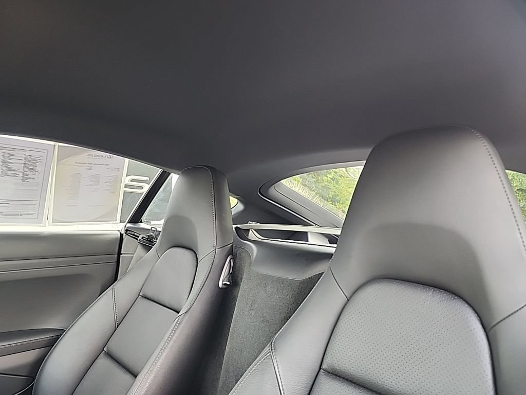 Used 2017 Porsche 718 Cayman S RWD image 12