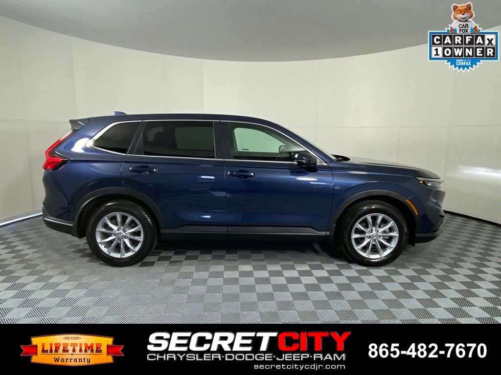 Used 2024 Honda CR-V EX-L image 8