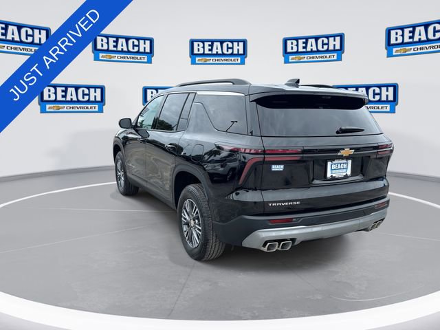 New 2026 Chevrolet Traverse LT w/ Driver Confidence Package FWD image 6