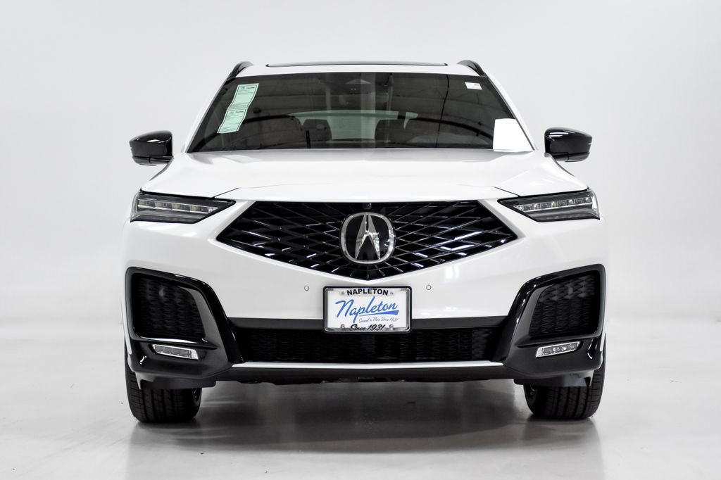 New 2026 Acura MDX A-Spec image 4