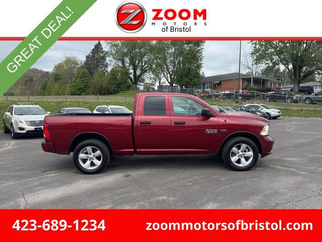 Used 2015 RAM 1500 Express