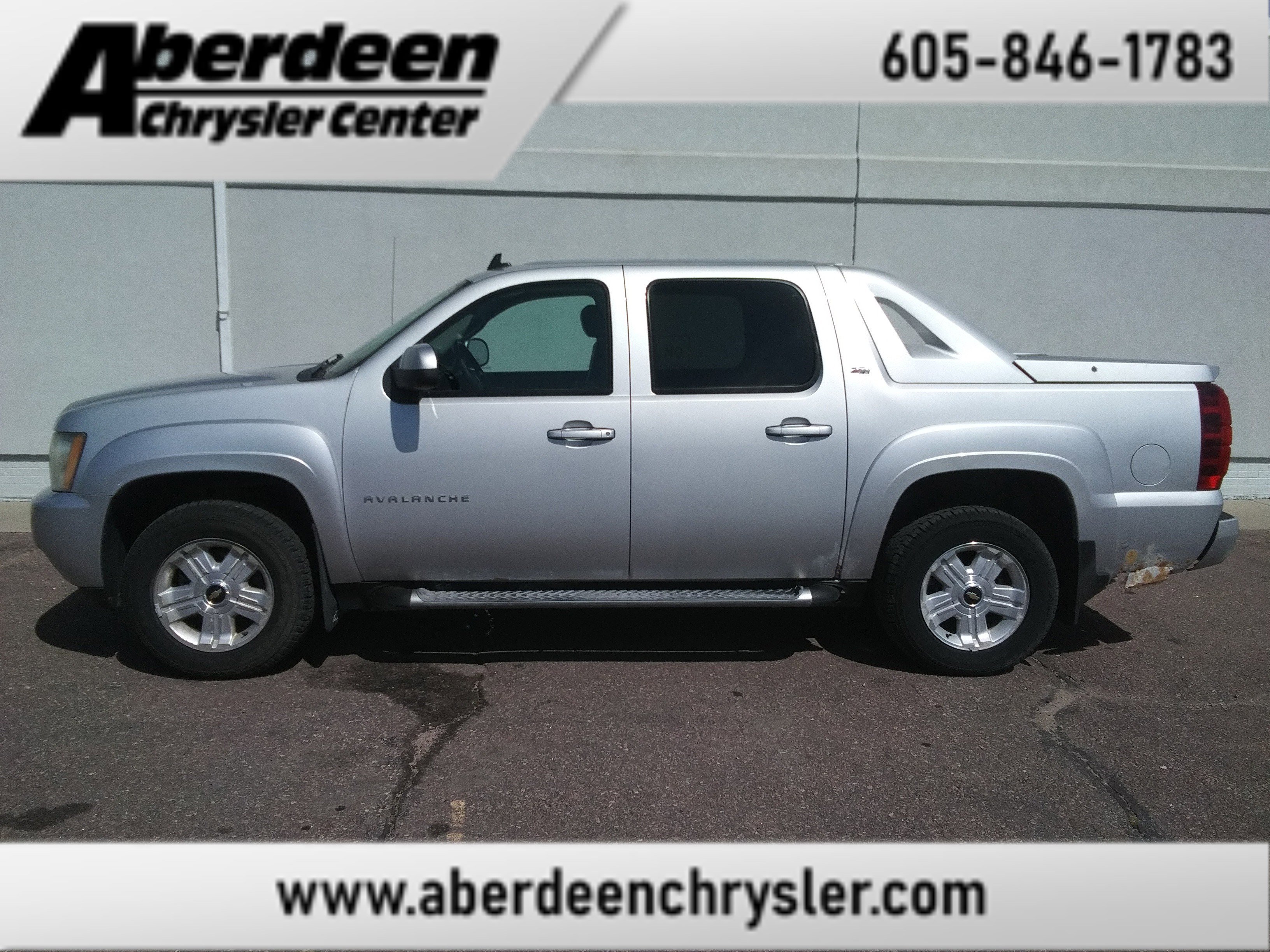Used 2011 Chevrolet Avalanche LT AWD/4WD image 1