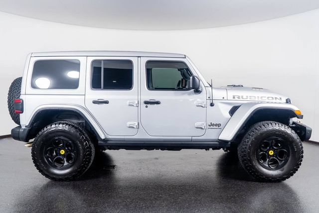 Used 2023 Jeep Wrangler Unlimited Rubicon 392 w/ Trailer Tow Package AWD/4WD image 5