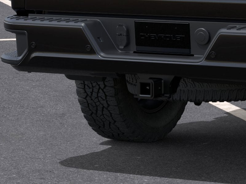 New 2026 Chevrolet Silverado 2500 Custom w/ Custom Value Package AWD/4WD image 38