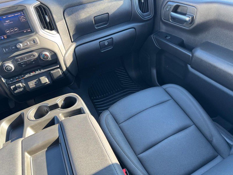 Used 2023 Chevrolet Silverado 1500 W/T w/ WT Safety Package image 15