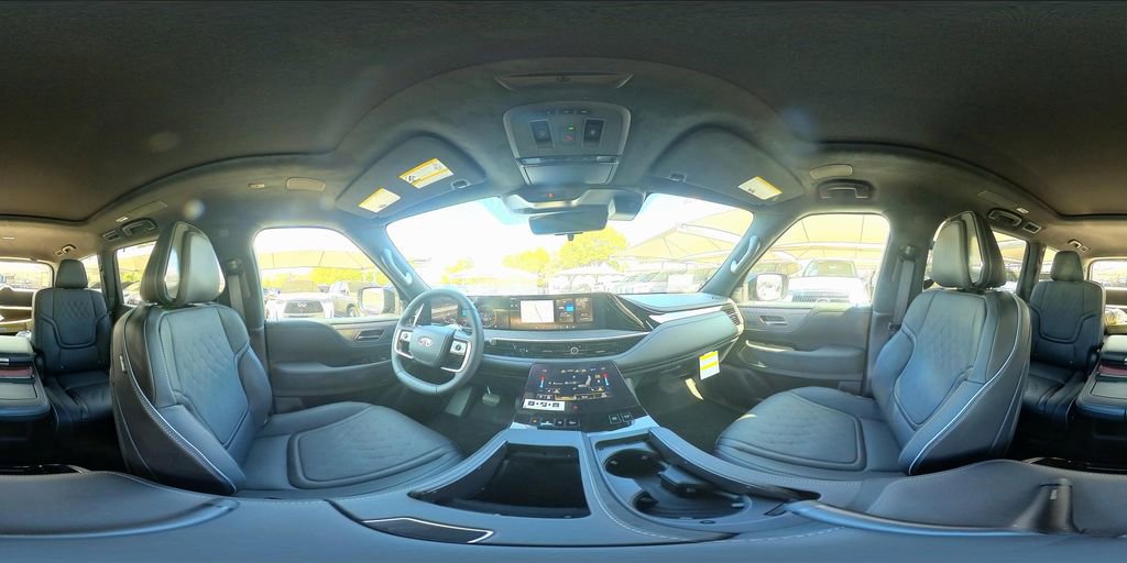 New 2026 INFINITI QX80 Autograph image 27